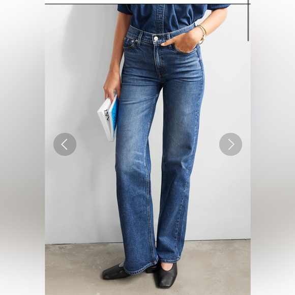 AYR The Secret Sauce Jeans Size 26S (short) - Picture 4 of 13